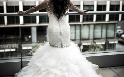 Menyasszonyi ruha Avagy „az abroncs börtönében” Ahogy egy ceremóniamester látja