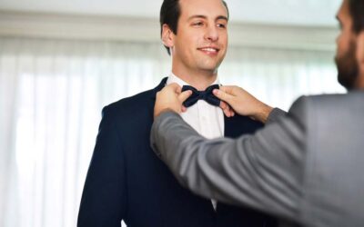 Az esküvői ceremóniamester nélkül nincs sikeres esküvő