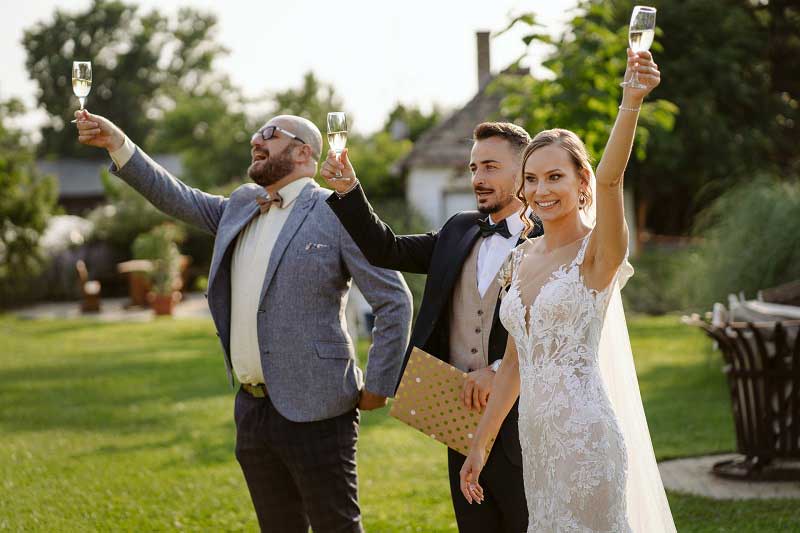 esküvői ceremóniamester, ceremóniamester tatabánya